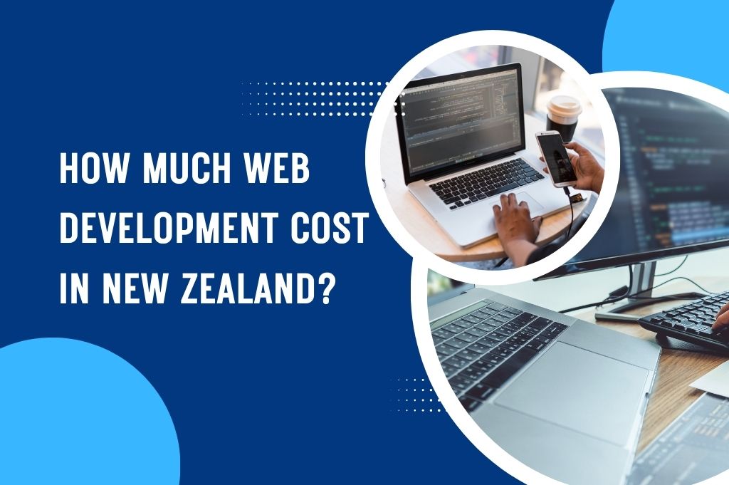 how much web development cost in New Zealand