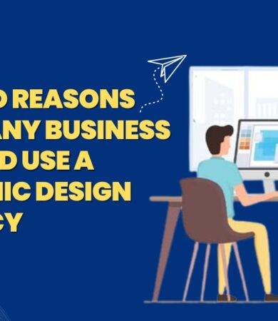 6 solid reason why a business should use a grphic design company